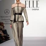 Pasarela #EMD en Edgar Lozzano, Vero Diaz y Emedel García @ElleMexico