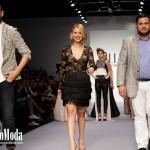 Pasarela #EMD en Edgar Lozzano, Vero Diaz y Emedel García @ElleMexico