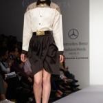 Pasarela #EMD en Edgar Lozzano, Vero Diaz y Emedel García @ElleMexico