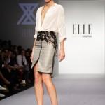Pasarela #EMD en Edgar Lozzano, Vero Diaz y Emedel García @ElleMexico