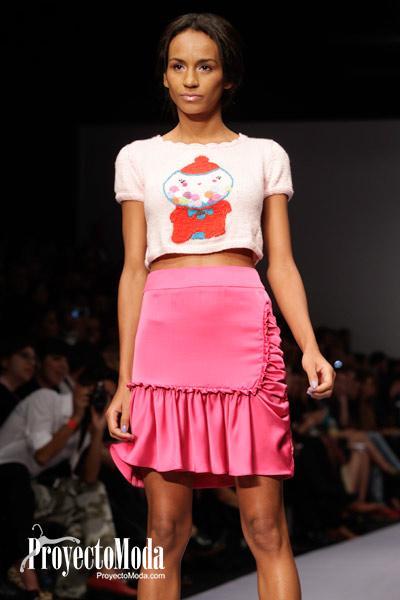 Bubble Love by Pink Magnolia en #MBFWMx Pink-Magnolia-MBFWSS14-18