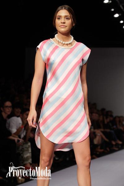Bubble Love by Pink Magnolia en #MBFWMx Pink-Magnolia-MBFWSS14-11