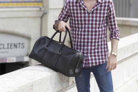 Los guapos llevamos Bolso NachoAznar
