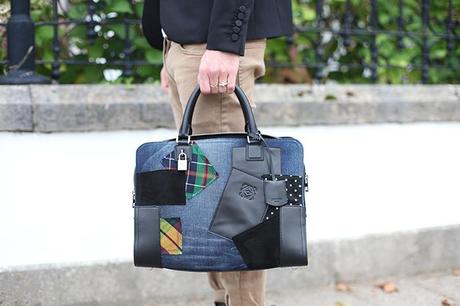 Los guapos llevamos Bolso PelayoDíaz