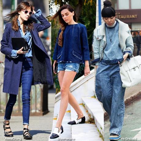 Los meses pasan y las Tendencias Primavera- Verano llegan totaldenim13b