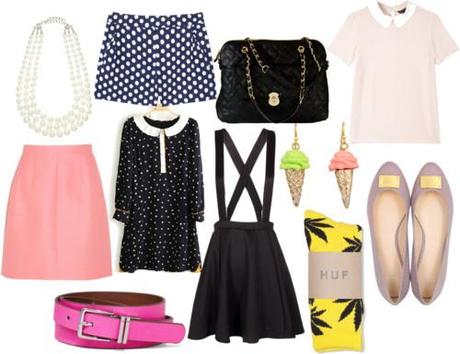 Los meses pasan y las Tendencias Primavera- Verano llegan school