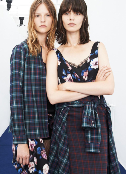 Los meses pasan y las Tendencias Primavera- Verano llegan grunge