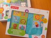 Juguetes madera Fisher Price