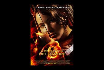 [RESEÑA DE PELÍCULA] Los juegos del hambre. - Paperblog