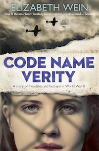 [RESEÑA DE LIBRO] Nombre en clave: Verity de Elizabeth Wein