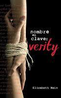 [RESEÑA DE LIBRO] Nombre en clave: Verity de Elizabeth Wein