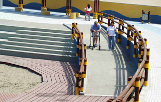 PREMIOS DE ARQUITECTURA ACCESIBLE (SINPROMI)