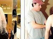 Británico pone pechos apuesta años después mantiene