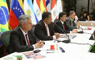 Delegados ambientales del Mercosur establecen líneas estratégicas para la conservación