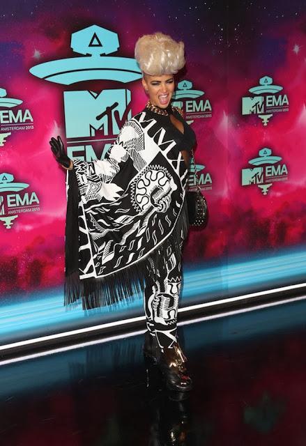 Los MTV EMA 2013: el despelleje