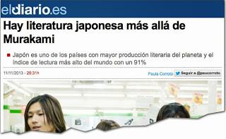 Hay literatura japonesa más allá de Murakami