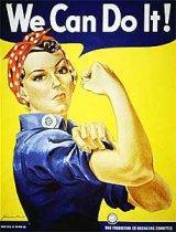 ROSIE THE RIVETER