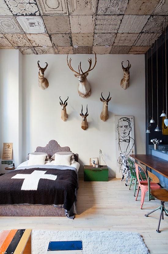 CUESTIÓN DE CUERNOS