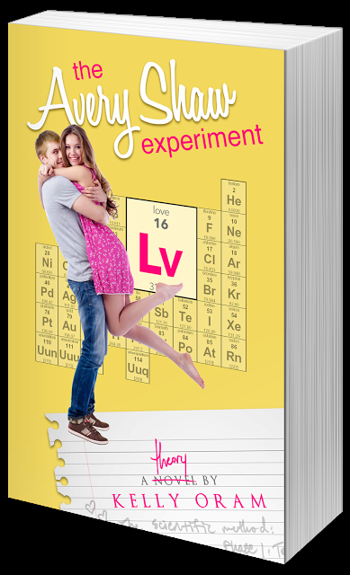 Reseña: The Avery Shaw Experiment - Kelly Oram