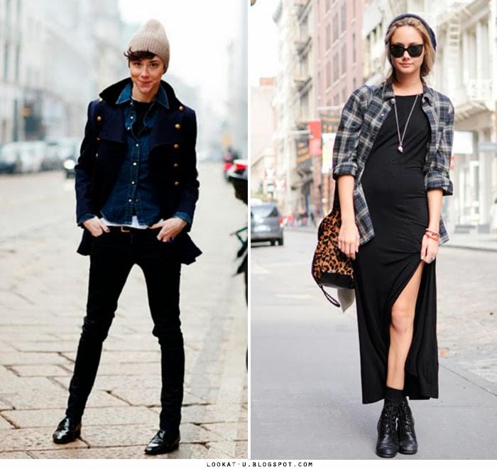 Inspiration – Tomboy Style