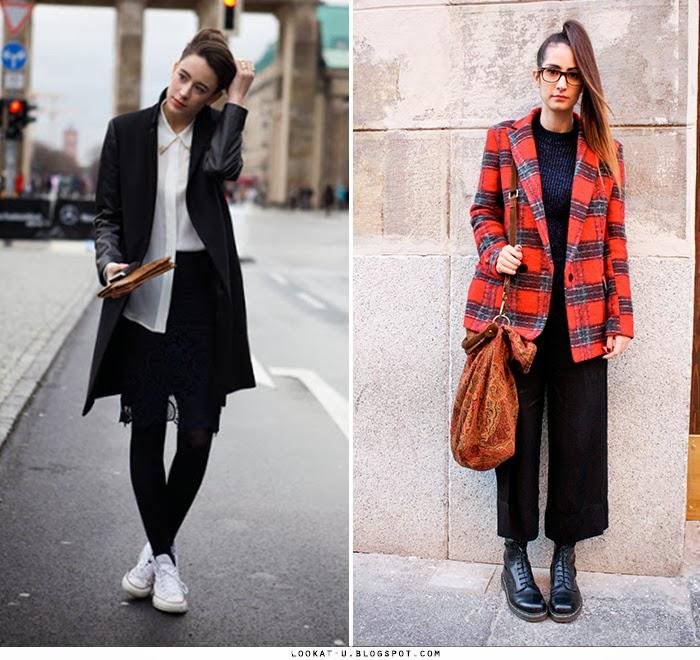 Inspiration – Tomboy Style