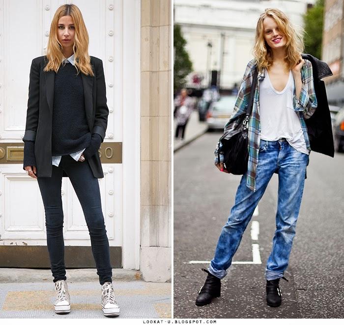 Inspiration – Tomboy Style