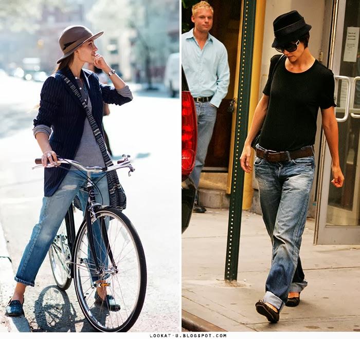 Inspiration – Tomboy Style