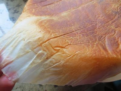 Quiche de queso brie y jamón olla GM