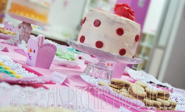 MI PRIMERA RED VELVET!!!