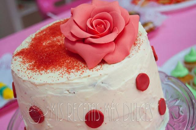 MI PRIMERA RED VELVET!!!