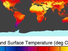 Según temperatura planeta aumentará largo plazo” hasta 3,6°C