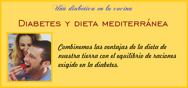 Diabetes y dieta mediterránea (1)