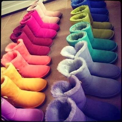 Love: Uggs Uggs Uggs