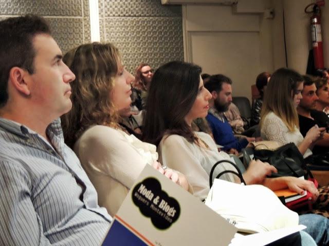 Seminario Moda & Blogs en Montevideo