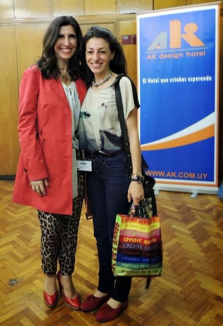 Seminario Moda & Blogs en Montevideo