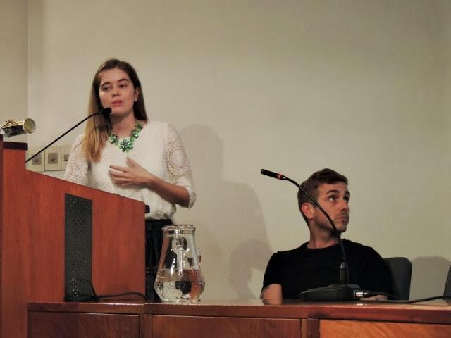 Seminario Moda & Blogs en Montevideo