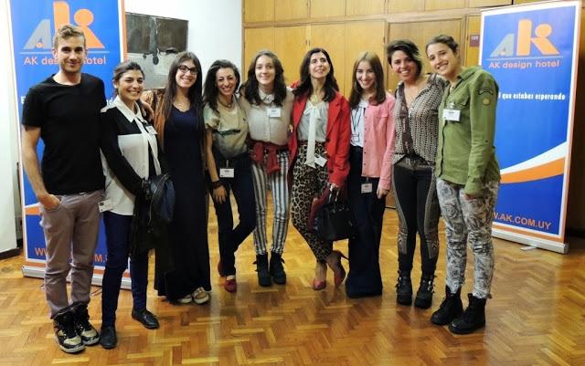 Seminario Moda & Blogs en Montevideo