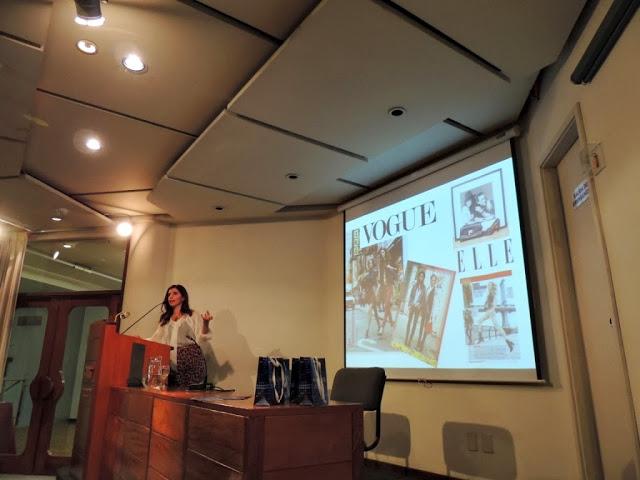 Seminario Moda & Blogs en Montevideo