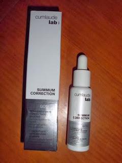 summum correction gotas cumlaude