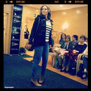 S. HA ESTADO ALLI: DESFILE LLOYD´S & SOUTHERN COTTON EN EL CORTE INGLES
