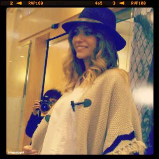 S. HA ESTADO ALLI: DESFILE LLOYD´S & SOUTHERN COTTON EN EL CORTE INGLES