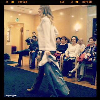 S. HA ESTADO ALLI: DESFILE LLOYD´S & SOUTHERN COTTON EN EL CORTE INGLES