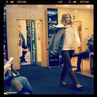 S. HA ESTADO ALLI: DESFILE LLOYD´S & SOUTHERN COTTON EN EL CORTE INGLES