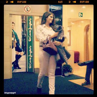 S. HA ESTADO ALLI: DESFILE LLOYD´S & SOUTHERN COTTON EN EL CORTE INGLES