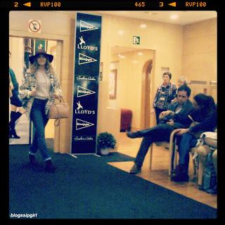 S. HA ESTADO ALLI: DESFILE LLOYD´S & SOUTHERN COTTON EN EL CORTE INGLES