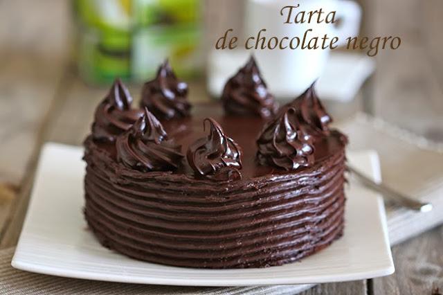 DE PASEO POR LA RED. 6 TARTAS CON CHOCOLATE IMPRESCINDIBLES