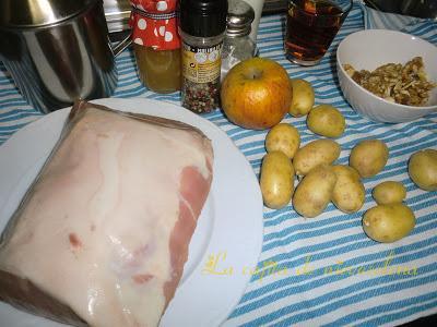 Libro de lomo con sabor asturiano