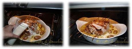 Libro de lomo con sabor asturiano