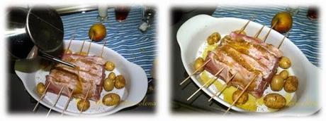 Libro de lomo con sabor asturiano