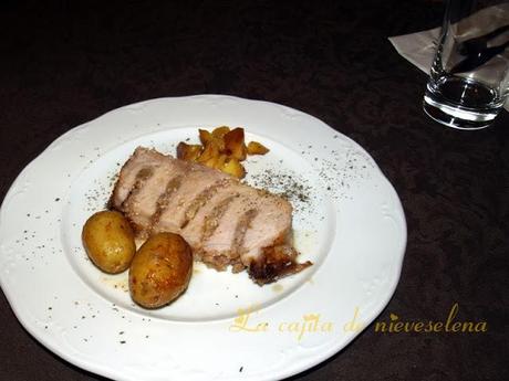 Libro de lomo con sabor asturiano